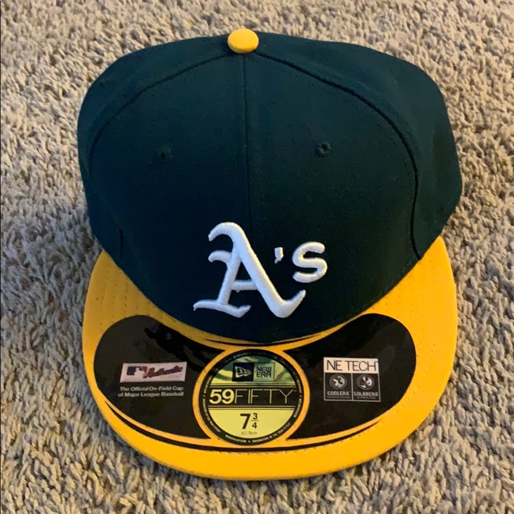 New Era 59FIFTY Oakland Athletics Hat 🆕